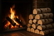 Berkenhout en haardhout: optimaal genieten van warmte en sfeer