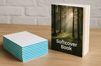 Multiloft kaarten en softcover boeken: creatieve mogelijkheden en professionele oplossingen bij Print.com