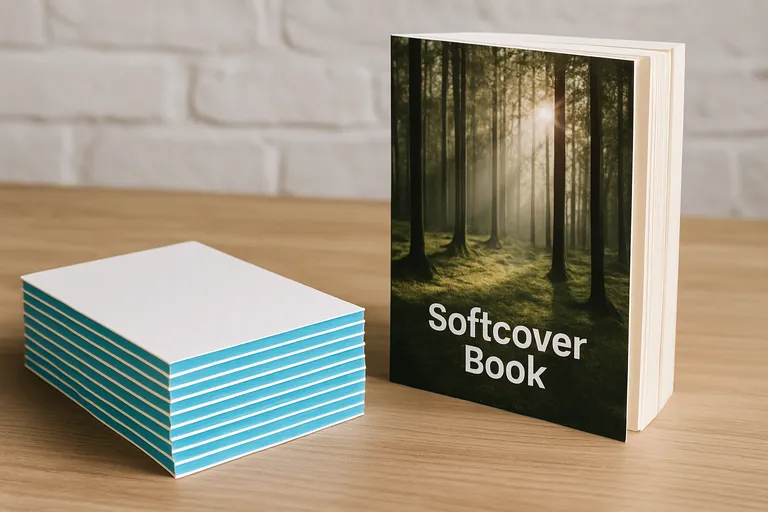 Multiloft kaarten en softcover boeken: creatieve mogelijkheden en professionele oplossingen bij Print.com