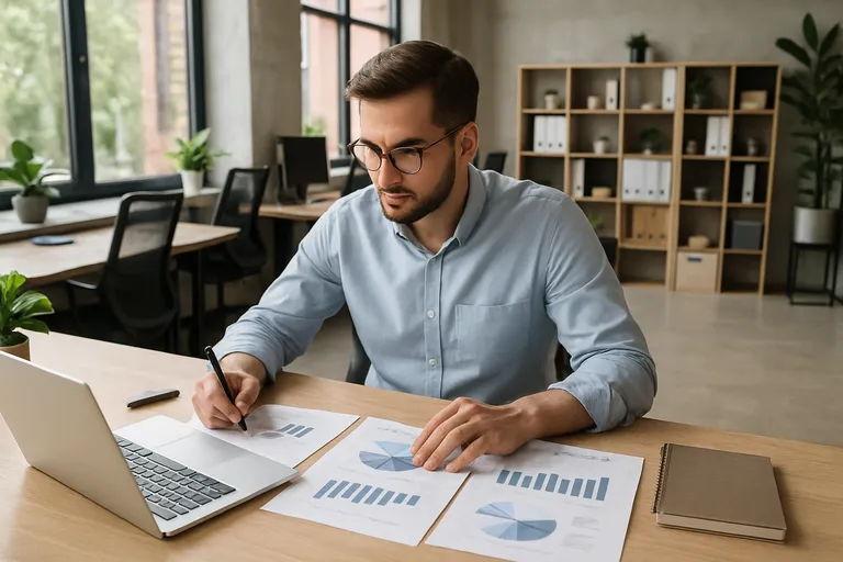 Begin met een grondige analyse