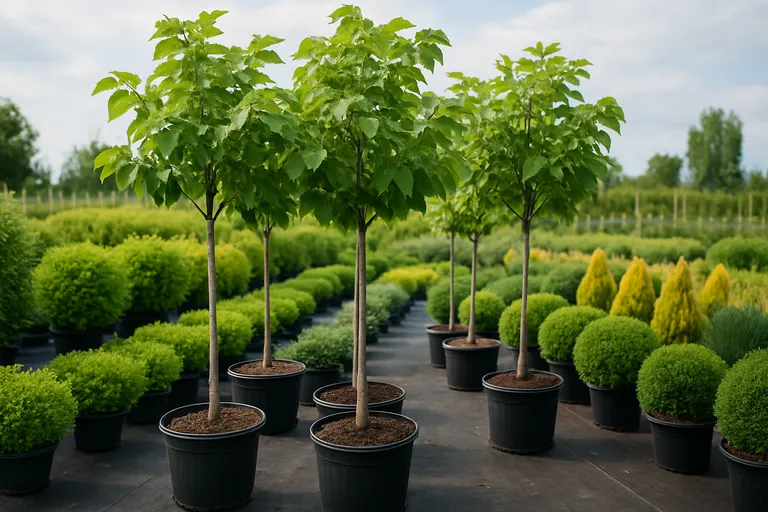 De voordelen van een betrouwbare planten groothandel