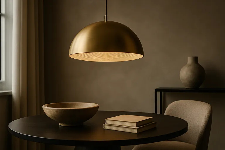 Het belang van design in lichtarmaturen