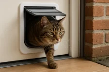 Tochtvrije kattenluiken: alles wat je moet weten voor een comfortabel huis