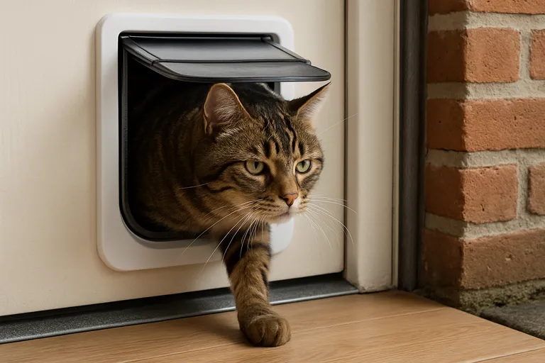 Tochtvrije kattenluiken: alles wat je moet weten voor een comfortabel huis