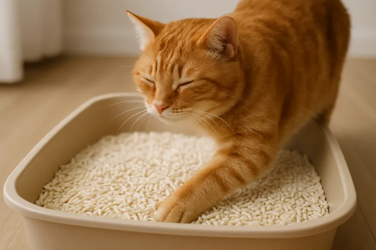 Veilig en comfortabel voor katten