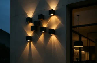 Verlichting als kunstvorm: innovatie en invloed in de architecturale wereld