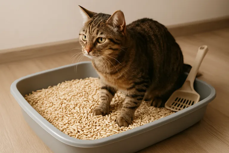 Wat is tofu kattenbakvulling?