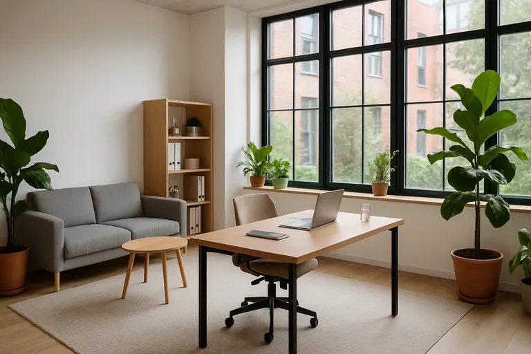 Zorg voor een inspirerende werkomgeving