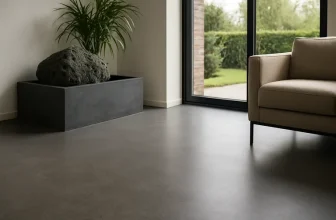 Alles wat je moet weten over lavasteen gietvloeren