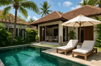 Ontdek de aantrekkingskracht van villas in Seminyak indonesië