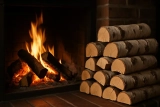 Berkenhout en haardhout: optimaal genieten van warmte en sfeer