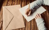 Kinderen en brieven schrijven – Brieven in de tijd